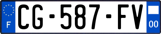CG-587-FV