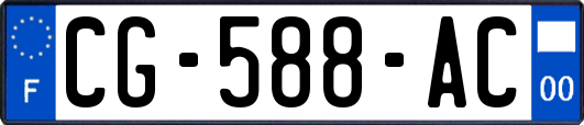 CG-588-AC