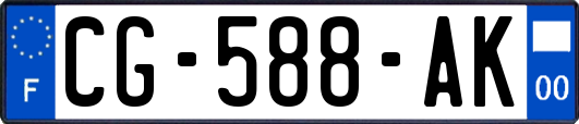 CG-588-AK
