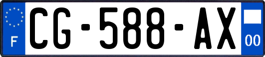 CG-588-AX
