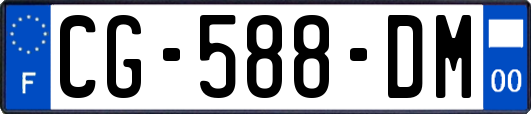 CG-588-DM