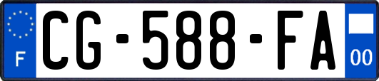 CG-588-FA