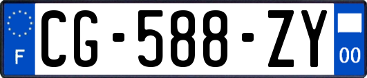 CG-588-ZY