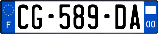 CG-589-DA