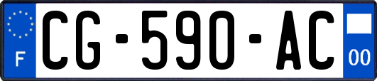 CG-590-AC