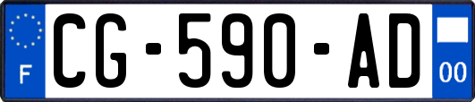 CG-590-AD