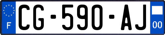 CG-590-AJ