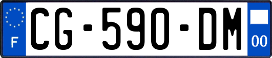 CG-590-DM