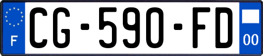 CG-590-FD
