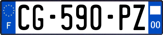 CG-590-PZ