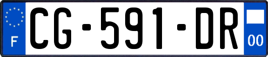 CG-591-DR