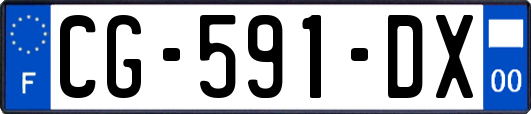 CG-591-DX