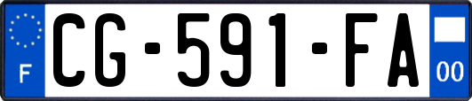 CG-591-FA