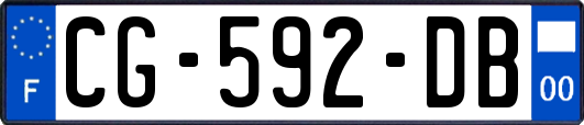 CG-592-DB