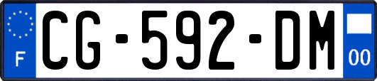 CG-592-DM