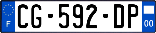 CG-592-DP