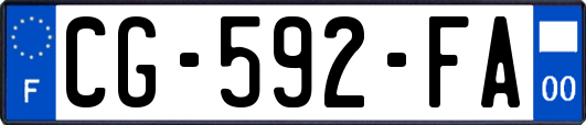 CG-592-FA