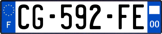 CG-592-FE