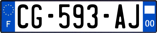 CG-593-AJ