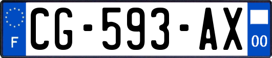 CG-593-AX