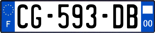 CG-593-DB