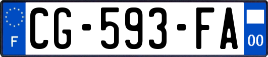 CG-593-FA