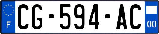 CG-594-AC