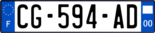 CG-594-AD