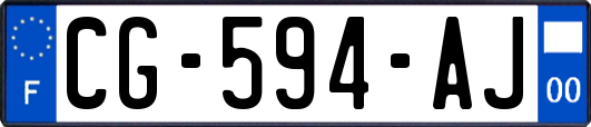 CG-594-AJ