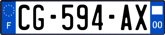 CG-594-AX