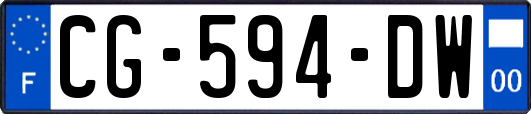 CG-594-DW
