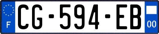 CG-594-EB