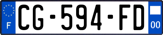 CG-594-FD