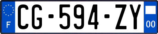 CG-594-ZY