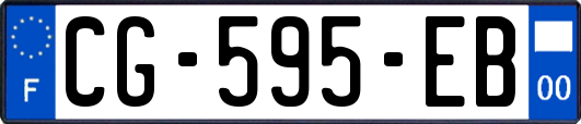 CG-595-EB