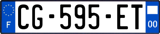 CG-595-ET