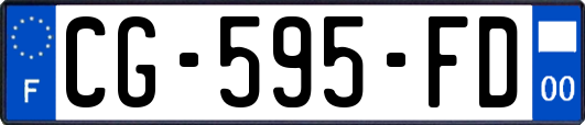 CG-595-FD