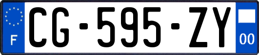 CG-595-ZY