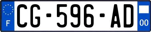 CG-596-AD