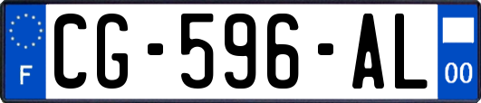 CG-596-AL