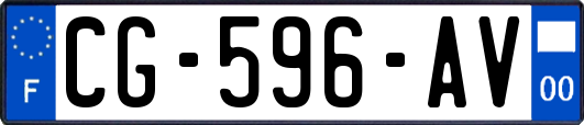 CG-596-AV