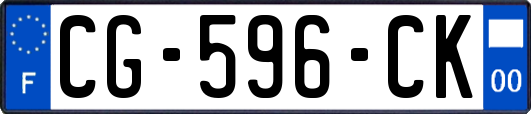 CG-596-CK