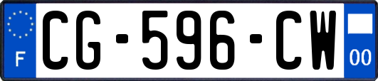 CG-596-CW