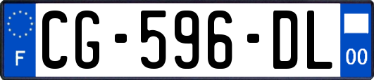 CG-596-DL