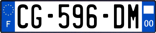CG-596-DM