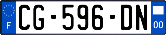 CG-596-DN