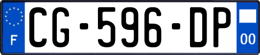 CG-596-DP