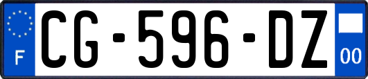CG-596-DZ