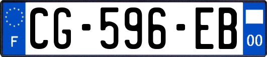 CG-596-EB