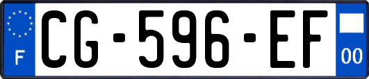 CG-596-EF